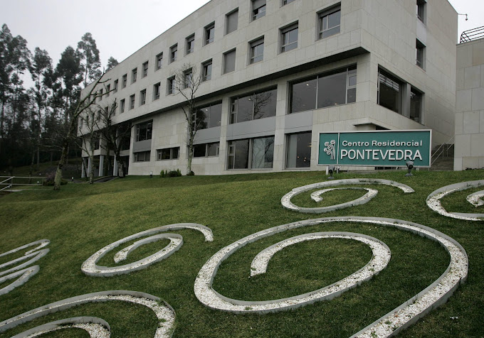 Caser Residencial Pontevedra